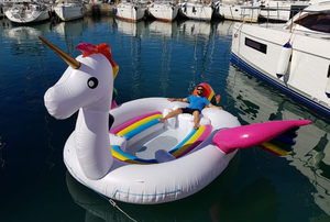 Đồ Chơi Người Lớn Bán Chạy Phao Bể Bơi <span class=keywords><strong>6</strong></span> Người Phao Bể Bơi Bơm Hơi Siêu Lớn Đảo Hồng Hạc - Product Image 4