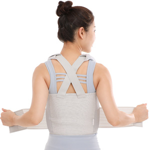Leyubang Rib Support <b>Belt</b> Adjustable <b>Elastic</b> Chest Strap For Back Support Ce Certified - Product Image 2