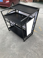 Ensemble de poignées de Bar Offre Spéciale, Mini comptoir d'événements de fête, Led d'extérieur, de haute qualité, pour meubles de Bar, Table Dj, support pliable