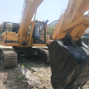 Caterpillar utilisé de haute qualité 325D 325D2 325BL a utilisé l'excavatrice hydraulique de chenille l'excavatrice originale de machines à vendre - Product Image 4