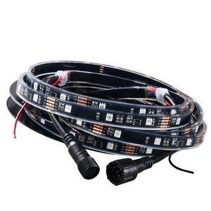 Không thấ<span class=keywords><strong>m</strong></span> Nước 12V ws2815 cá nhân địa chỉ RGB LED Băng Dải 30Leds/<span class=keywords><strong>M</strong></span> <span class=keywords><strong>DMX</strong></span> ngoài trời - Product Image 1