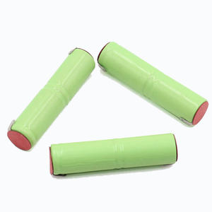 <span class=keywords><strong>2</strong></span>/<span class=keywords><strong>3AA</strong></span>, 400 мАч, <span class=keywords><strong>2</strong></span>,4 В, Ni-MH аккумуляторные батареи для бритв, электрические зубные щетки, сварка сверху, для игрушек, сертифицирована MSDS - Product Image 2