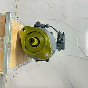 Repuestos para excavadoras y grúas: Bomba hidráulica A10VSO71DFLR/31R - Product Image 5
