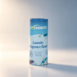 Everbrite 260g Perlas Aromáticas para Lavandería Ecológicas y Duraderas, Aroma July <span class=keywords><strong>Sunshine</strong></span>, Tubo <span class=keywords><strong>de</strong></span> Papel Boutique - Product Image 1