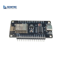 Módulo ESP8266_V3 MIRCO/TYPE-C, Placa de Desarrollo NodeMcu Lua WIFI CH340, Módulo Inalámbrico