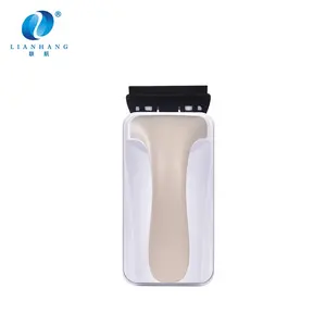 Excellent Quality Glass Cleaner Scraper Fish Tank Cleaning Aquarium Magnetic Clean Brush With Wholesale Price