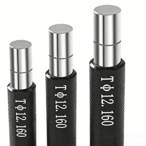 Calibrador de Espessura Essencial RNH de Alta Precisão 0,001mm com Conjunto de Pinos de Anel Liso em Aço GCr15 - Product Image 6