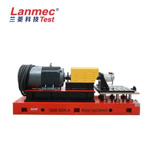 The Manufacturer Provides a 75kW <strong>Unit</strong> Feedback Motor <strong>test</strong> Bench - Product Image 2