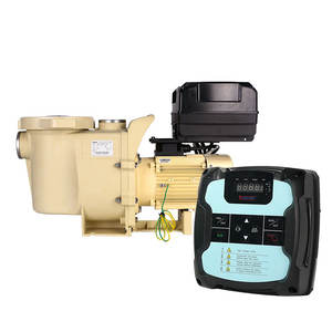 Onduleur de fréquence Variable 380V/220V à commande unique, contrôleur de pompe à eau - Product Image 1