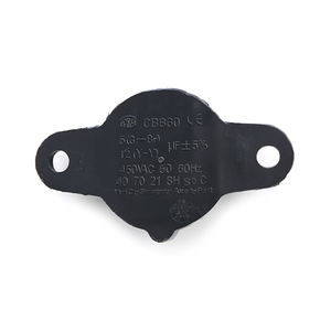 คาปาซิเตอร์สตาร์ทมอเตอร์ Cbb60 450VAC 12UF 50Hz สำหรับเครื่องซักผ้าแบบถังคู่กึ่งอัตโนมัติ - Product Image 2