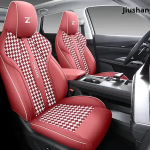 Housses de siège de voiture en cuir toutes saisons en gros pour Changan Oshan Z6 cinq sièges Y-12 - Product Image 3