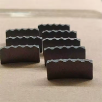 C40/C50 acier mélange trancheuse diamant foret dent pour carotteuse diamant noyau foret dents