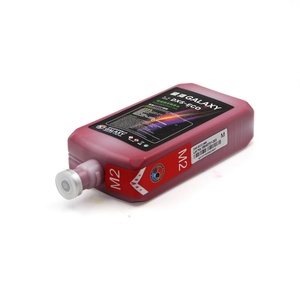 Encre éco-solvant OCB CMYK Original Galaxy Jet pour imprimante grand format DX5 – Meilleure encre éco-solvant Galaxy pour imprimante DX5 - Product Image 2
