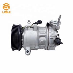 Compressore condizionatore d'aria per GEELY Boyue L 2022- Xingyue L 2021- 8013016200 Auto Ac compressore aria condizionata - Product Image 2