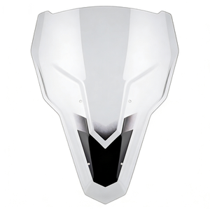 Pare-brise de moto transparent en acrylique neuf pour Yamaha Tracer 7 2020, couleur et marque personnalisables, Chine - Product Image 2