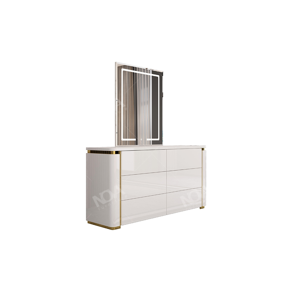 Blanc et Or