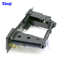 Accepteur de pièces support de Style américain fixation Stents validateur vertical mécanique flipper Arcade vente course Basketball Machine