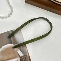 Épingle à cheveux en forme de U en acétate, tissu français, faite à la main, durable, légère, élégante - Design classique, accessoire cadeau pour fête, emballage carton
