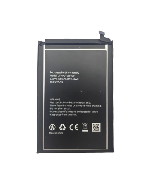 REALCAP Replacement Battery LiFHPV466595P for Blackview C80 A52 Mobile Cell Phone Smart Phones Lithium Ion Batteries Factory OEM