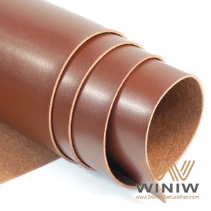 WINIW Ecológico Resistente a la abrasión Microfibra <span class=keywords><strong>PU</strong></span> Patrón de gamuza de cuero para bolsos - Product Image 2