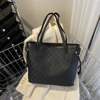 Bolso Tote de Alta Gama para Mujer, Estilo 2026, Moderno, de Gran Capacidad, a la Moda