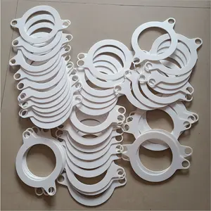 Produsen Cincin Segel Silinder PTFE POM Washer/Gasket Datar