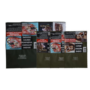 Bolsa de Plástico para Tabaco al por Mayor, Personalizada, Estilo Australiano, para Tabaco de Liar, Cigarrillos, Hojas Sueltas - Product Image 1