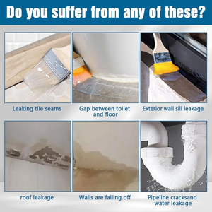 Commercio all'ingrosso di alta qualità liquido trasparente di gomma <span class=keywords><strong>pittura</strong></span> impermeabile <span class=keywords><strong>per</strong></span> la casa parete esterna, parete interna, tetto, seminterrato - Product Image 2