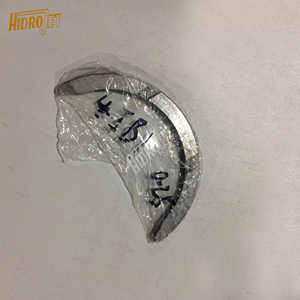 Placa de empuje de ALTA CALIDAD 0,25, arandela de empuje para piezas de excavadora Isuzu 4JB1, piezas de maquinaria de construcción, accesorio de excavadora - Product Image 3