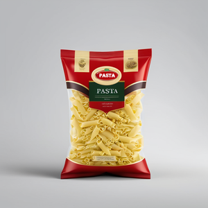Polvo de fideos biodegradable de grado alimenticio transparente de alta calidad, harina de trigo, envasado de alimentos, bolsa de Pasta <span class=keywords><strong>espagueti</strong></span> - Product Image 4