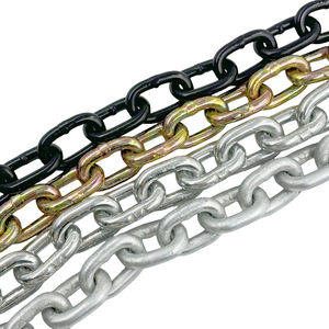 ヘビーデューティーロードリフティングチェーンホイストチェーン - Product Image 2