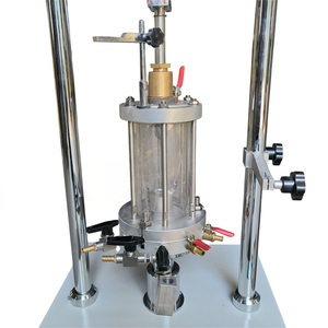 Aparato de Corte Directo Controlado por Deformación, Probador de Corte Universal de Servicio Ligero, Máquina de Prueba de Corte Triaxial de Suelos Controlada por Deformación - Product Image 5