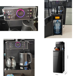 Dispensador de Agua Vertical Inteligente, Frío y Caliente, Multifuncional, Máquina Automática para Preparar Té, para Hogar y Oficina - Product Image 6