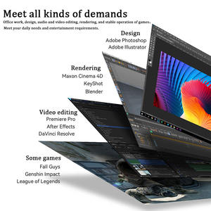 Mini PC NUC Intel I5 1235U, Redes Duales, DDR5, SSD M.<span class=keywords><strong>2</strong></span> NVME, Win10/Win11/Linux, Oficina, Hogar - Product Image 3