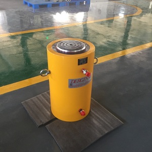 A doppio Effetto 100 <span class=keywords><strong>Ton</strong></span> Grande Cilindro Idraulico con 150 millimetri Corsa - Product Image 2