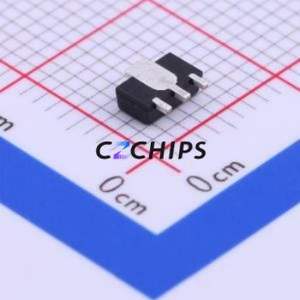 Original y nuevo HX6203P332PR SOT-89-3 circuito integrado IC Chip PMIC regulador lineal (LDO) - Product Image 2