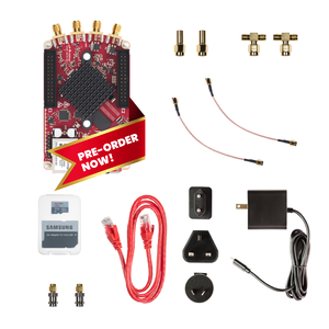 Chipbard Redpitaya STEMlab 125-14 PRO Z7020 Gen <span class=keywords><strong>2</strong></span> Kit pemula Pitaya merah mendukung <span class=keywords><strong>Python</strong></span>, MATLAB, label, dan C - Product Image 2