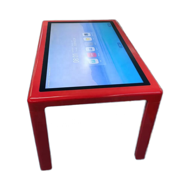 Interactive Smart Touch Board Touch Table for Education Support Dual System with Whiteboard and Multi-language for School