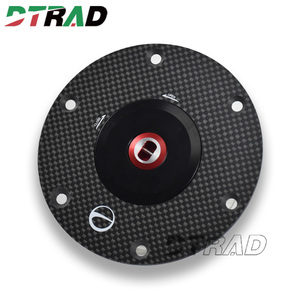 Tapa de Tanque de Combustible de Fibra de Carbono para <span class=keywords><strong>Ducati</strong></span> <span class=keywords><strong>Multistrada</strong></span> <span class=keywords><strong>V4</strong></span>/V2/950/<span class=keywords><strong>1200</strong></span>/1260 - Diseño Frontal sin Llave, Accesorios de Modificación para Motocicleta - Product Image 6