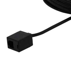 Fournisseur d'usine nouvelle marque adaptateur de câble d'extension de convertisseur de téléphone 6P4C RJ11 mâle à femelle câbles de Communication de <span class=keywords><strong>prise</strong></span> de courant - Product Image 4