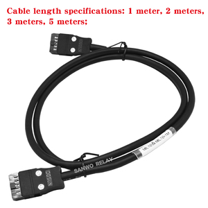 Kawat Kawat Peralatan Industri Kustom Pabrik <span class=keywords><strong>34P</strong></span> Kawat Ekstensi Universal Terminal Kawat Elektronik - Product Image 6