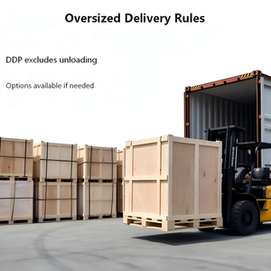 Frete Marítimo DDP de Porta a Porta da China para os EUA, Controle de Risco, Sem Taxas Ocultas - Product Image 5