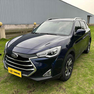 JAC REFINE S7 1.5T Automatique Premium 7 places 2019 – SUV d'occasion, voiture <span class=keywords><strong>de</strong></span> tourisme économique, essence, conduite à gauche, véhicules d'occasion sécurisés - Product Image 1