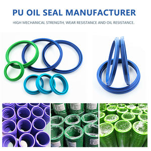 Hydraulische Polyurethaan Idi U-Cup Afdichtingen Cilinder Ruitenwissers Gemaakt Van Hoogwaardige Materialen Olie Idi Afdichting En Pu Cup Staaf Ruitenwisser - Product Image 6