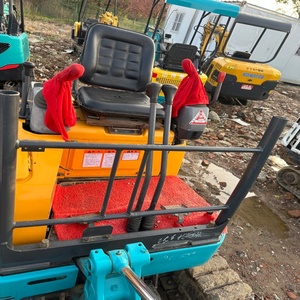 Used for U20 2 Ton Crawler Mini Excavator Japan Original <b>Paint</b> Engine Gearbox Pump 2024 Model Construction Equipment Tested - Product Image 6