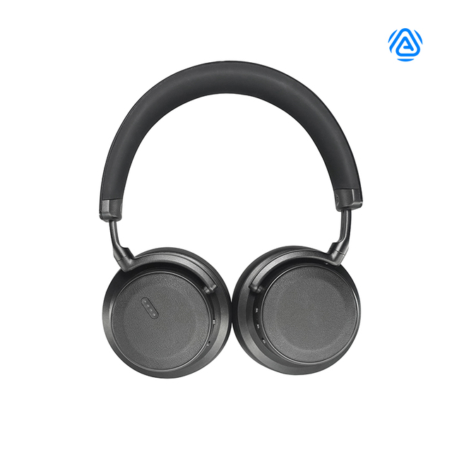 High-quality Hybrid ANC Noise Cancelling Headphones Wireless Bluetooth Headset Over-ear Headphones