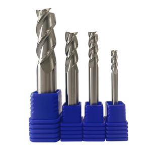 <strong>ALU</strong>-3E-D6.0 ZCC.CT Solid Carbide <strong>End</strong> <strong>Mill</strong> D10.0 High-Quality Milling Insert CNC Endmill <strong>End</strong> Milling Cutter - Product Image 3