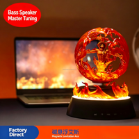 Figura Coleccionable Ace, Figura de Anime con Levitación Magnética, Modelo LED Impresionante, Personalizable OEM/ODM, Regalo, Recién Llegado