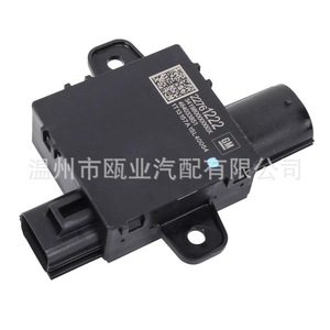 โมดูลควบคุมพัดลมระบายความร้อน Gm 22761222 สำหรับอะไหล่ทดแทนเชฟโรเลต คาดิลแลค - Product Image 1