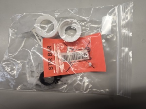 Kit de Mantenimiento 89 para Analizador CL17, N/P 5444300 - Product Image 3